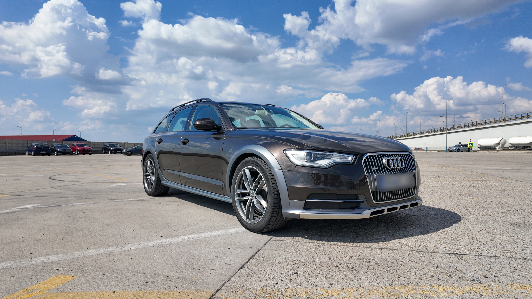 Audi A6 Allroad
